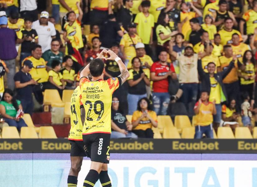 Barcelona SC suma dos victorias en la segunda etapa de la Liga Pro.