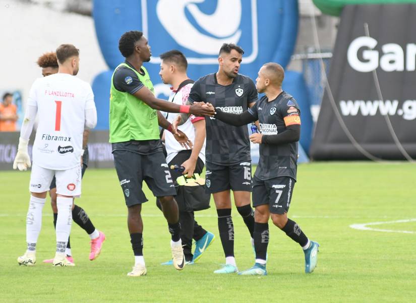 Edison Vega jugará ante Barcelona SC por la Liga Pro.