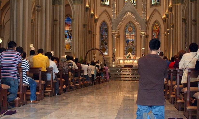 Ecuador es el séptimo país en América Latina con más católicos