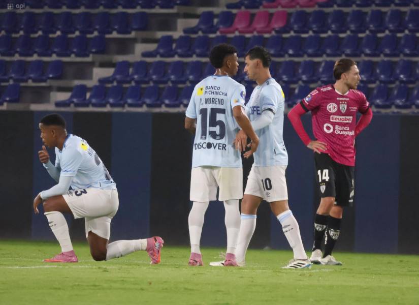 La Universidad Católica eliminó 2-1 a Independiente del Valle en los cuartos de final de la Copa Ecuador.