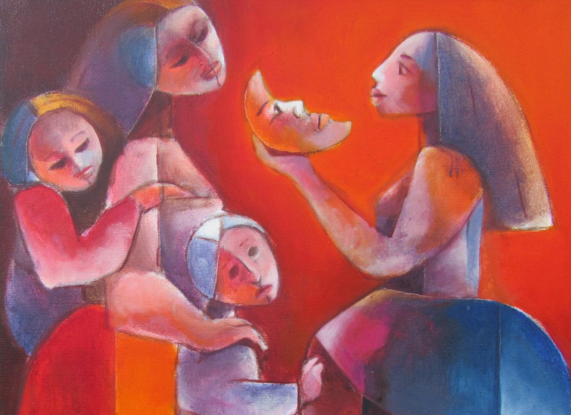 Pintor ecuatoriano expondrá su obra en uno de los museos más importantes de América