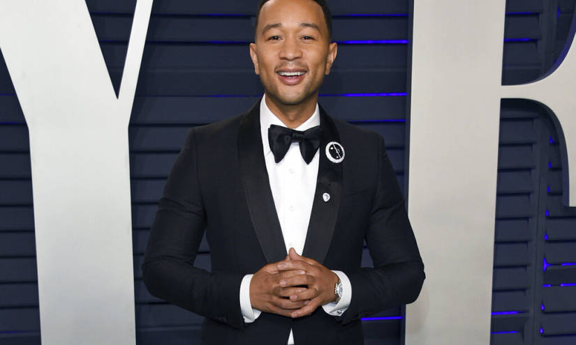 John Legend, el hombre vivo más sexy de 2019 según People