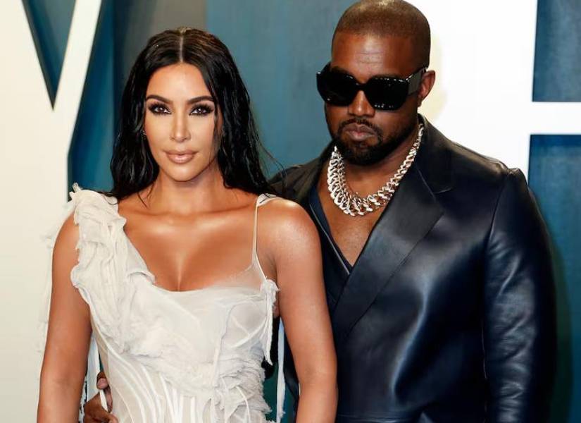 Kim y Kanye se conocen desde 2002.