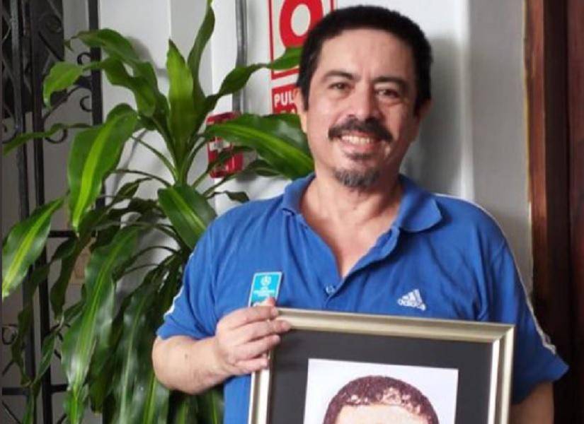 Famoso periodista deportivo cuenta su batalla contra el COVID-19