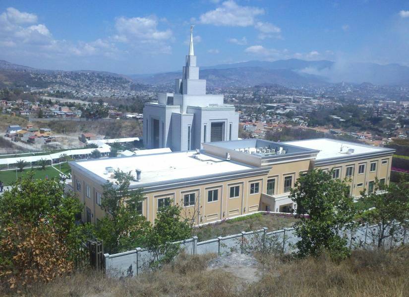 Imagen ilustrativa: Tegucigalpa, Honduras.