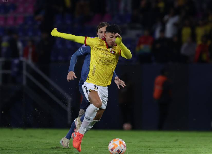 Barcelona SC igualó 1-1 con la Universidad Católica en la LigaPro.