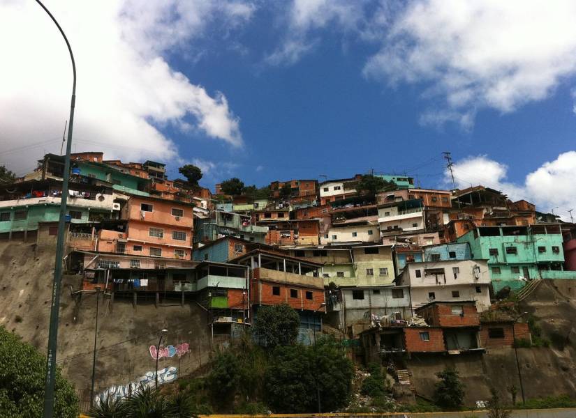 Imagen ilustrativa: Caracas, Venezuela.