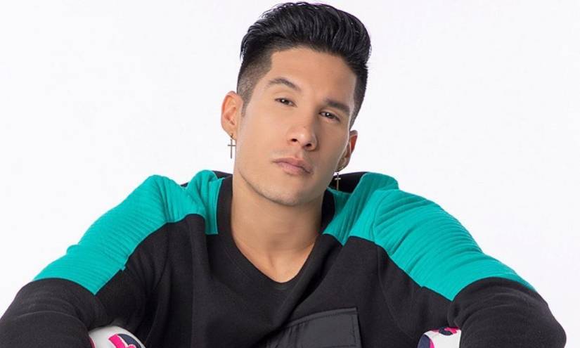 Chyno Miranda en una imagen de archivo.