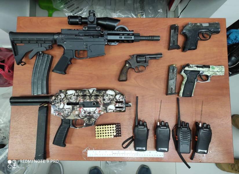 Imagen de la evidencia encontrada.