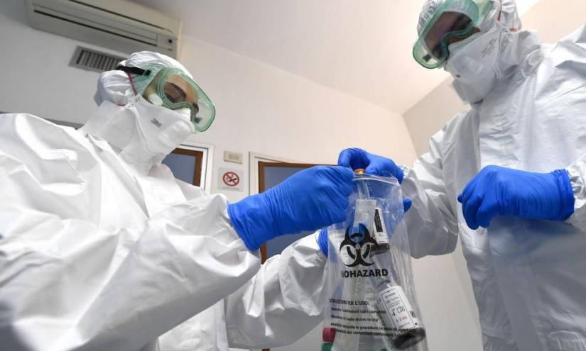 Israel identifica su primer caso de flurona, covid y gripe simultáneas