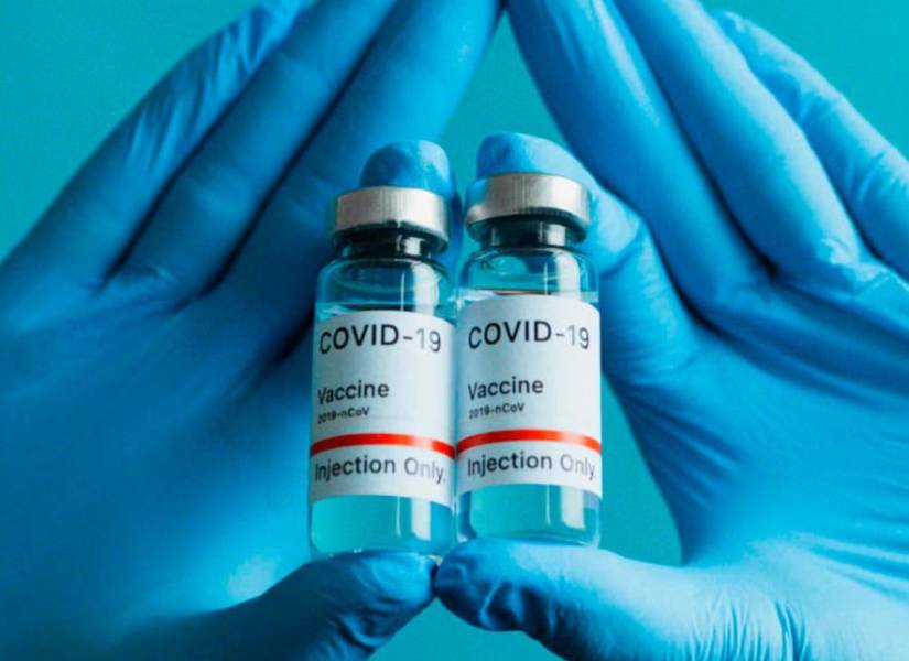 Dosis de las vacunas contra el Covid-19.