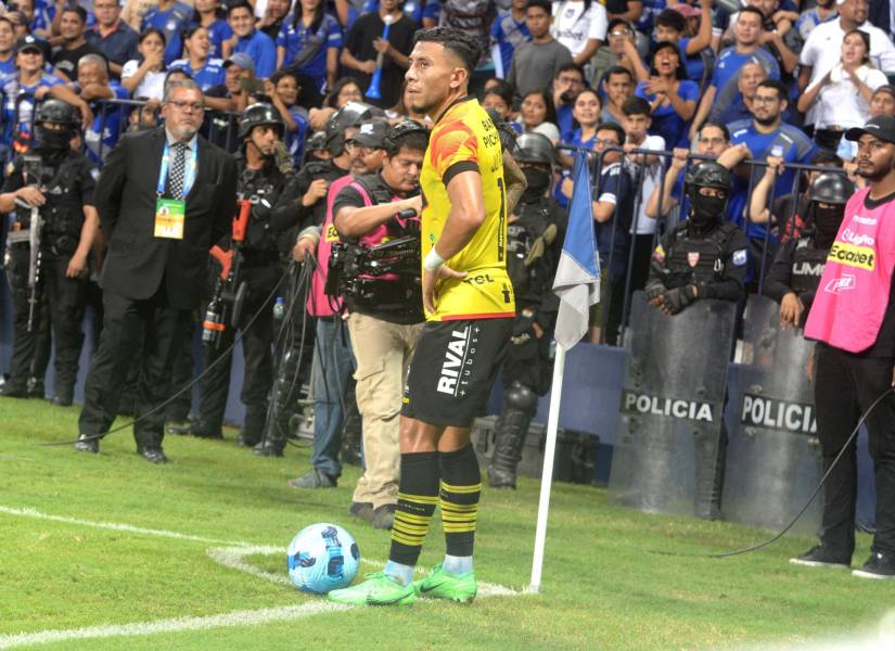 Joao Rojas regresaría a las canchas el domingo 25 de agosto para enfrentar a la Universidad Católica.