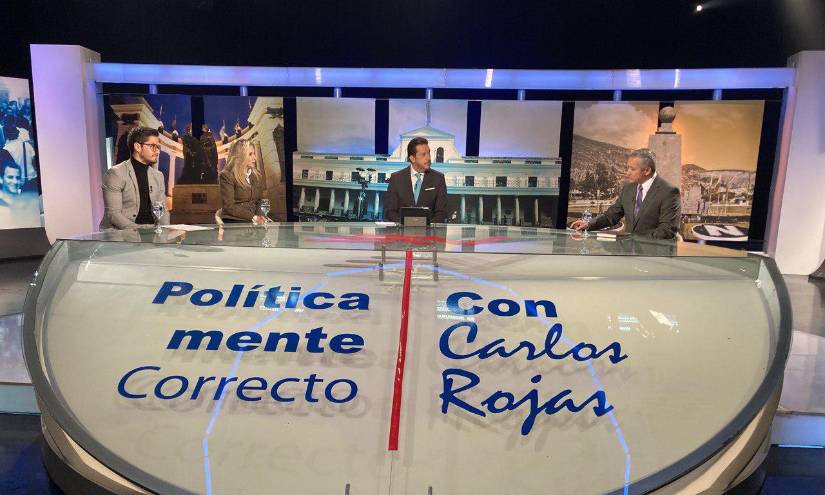 Patricio Carrillo: “La Policía no teme al delincuente, sino a la justicia”