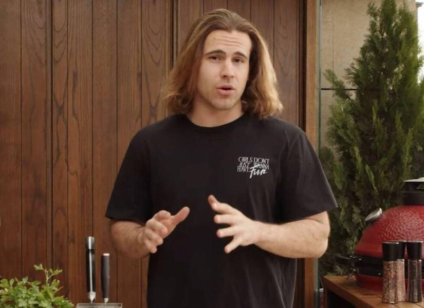 Imagen de archivo de Daniel Sancho.