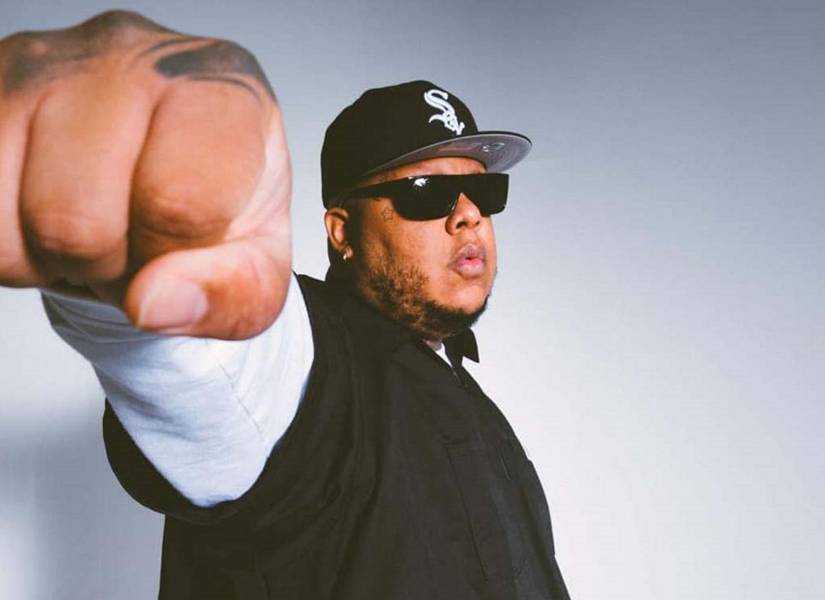 El Goldo Funky, como se autodenominó en su álbum de 2020, ya acumula nueve álbumes que ha producido desde 2012.