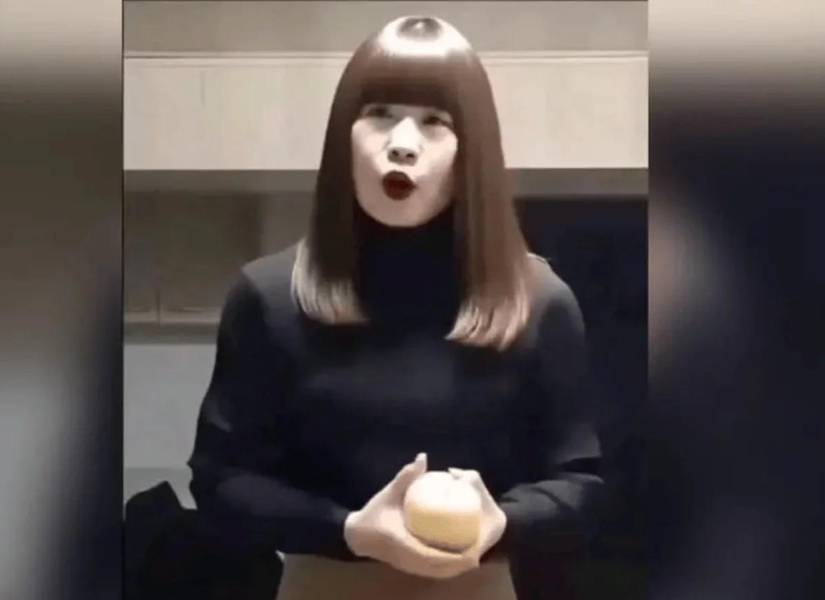 Sister Hong accedió a varios encuentros a cambio de que sus víctimas le pagaran con frutas y víveres.