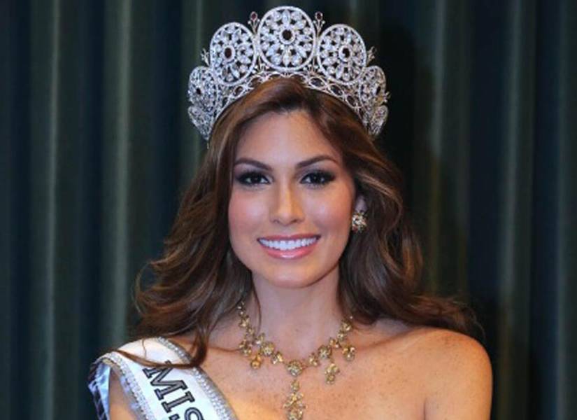 Gabriela Isler, Miss Universo 2013.