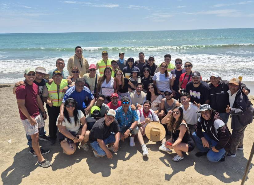 Personal detrás del rodaje de las secuencias de persecución de Bianca y Vito.