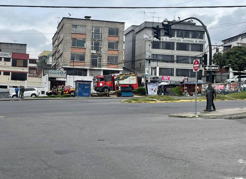 Quito: la Policía descarta amenaza de bomba en El Condado