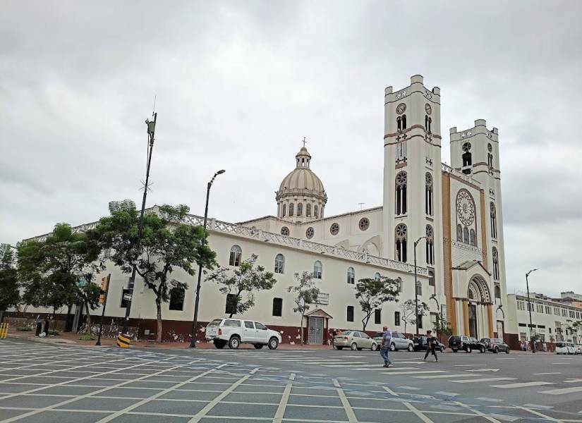 Intervenir la iglesia La Victoria costaría un millón de dólares, según el Municipio.