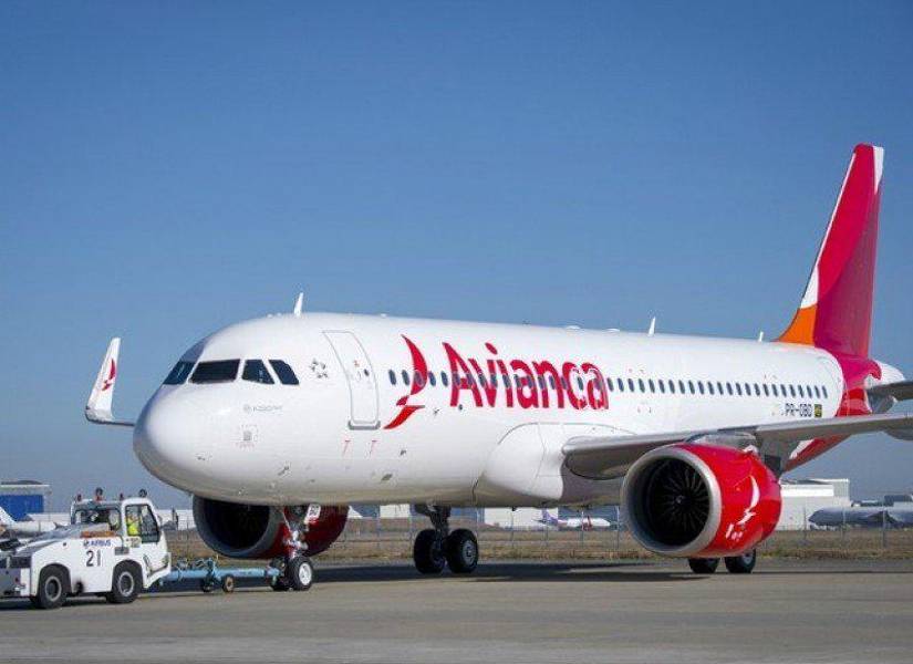 Avianca incorporó Airbus A320neo para vuelos en Colombia y fuera del país.
