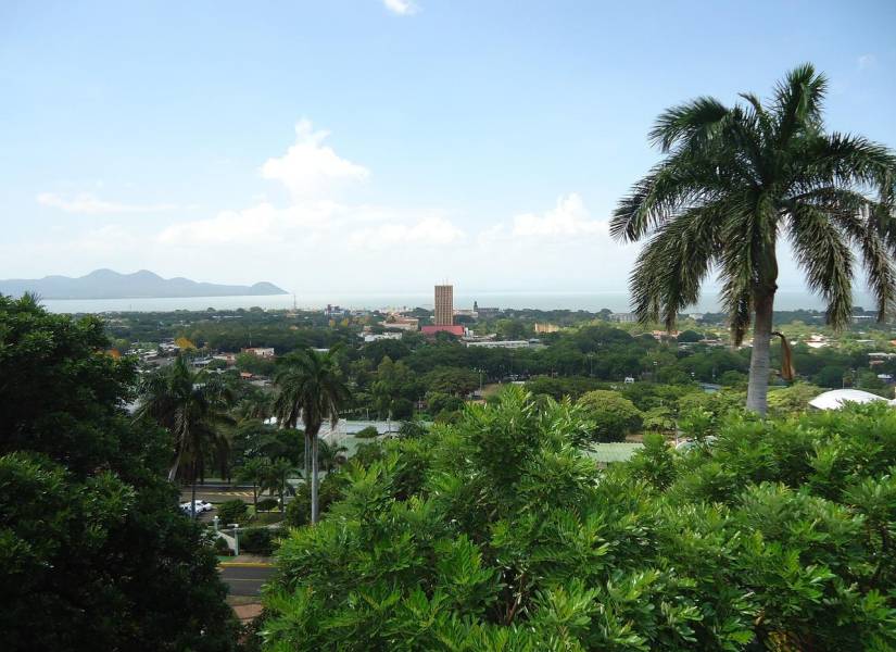 Imagen ilustrativa: Managua, Nicaragua.