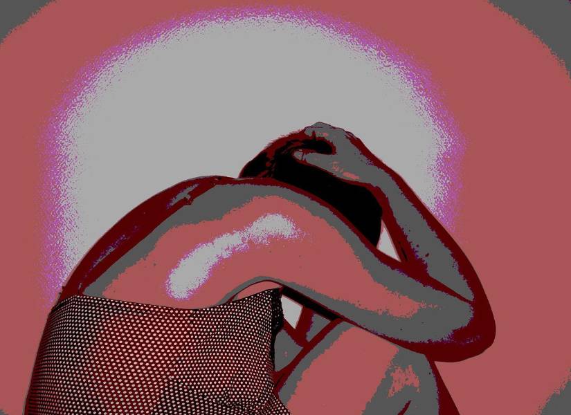 Imagen referencial. El 16 de enero de 2022, igualmente en su domicilio de Montserrat, “la cogió por el pelo y le dio un puñetazo en el ojo izquierdo” pero, según cuenta la Fiscalía, no fue hasta dos días después cuando la mujer presentó la denuncia y fue visitada por un médico.