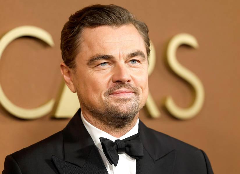 Leonardo DiCaprio fue seleccionado por la revista Time como Artista del Año 2025 por su papel en One Battle After Another.