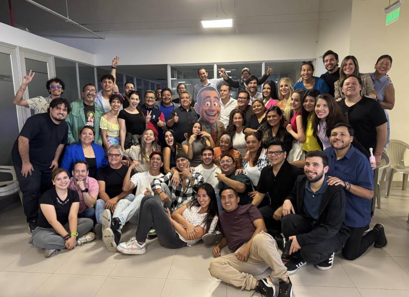 Cast completo de El Cholito Forever.