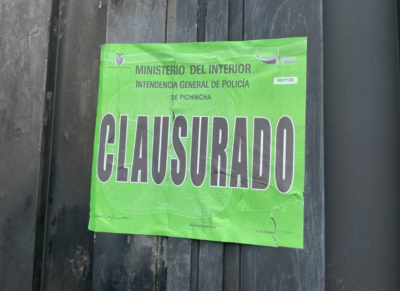 Ese sector se caracteriza por la presencia de pequeños negocios, bodegas, cabarets, moteles y fábricas de todo tipo de productos.