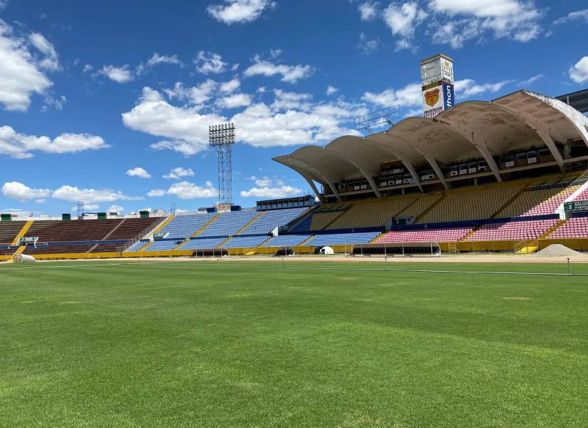 Estadio Olímpico Atahualpa