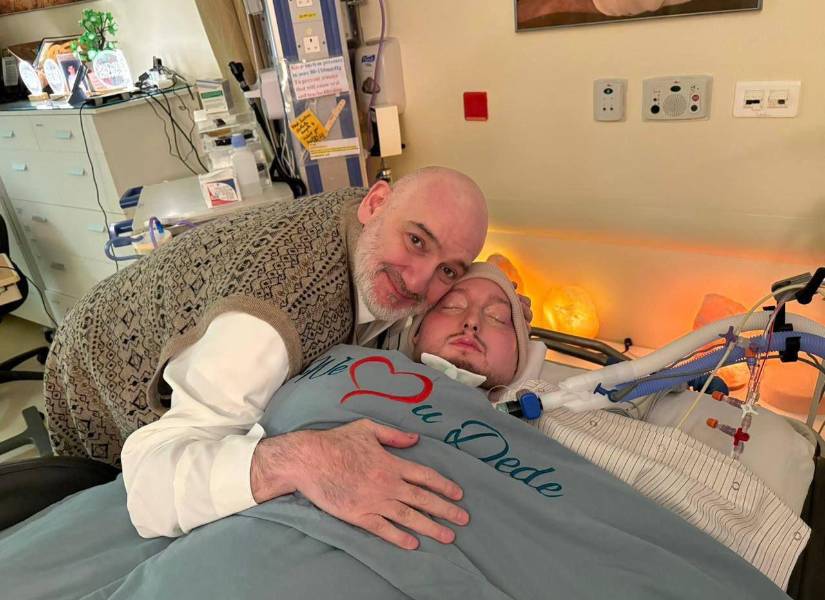 Príncipe saudí en estado de coma.