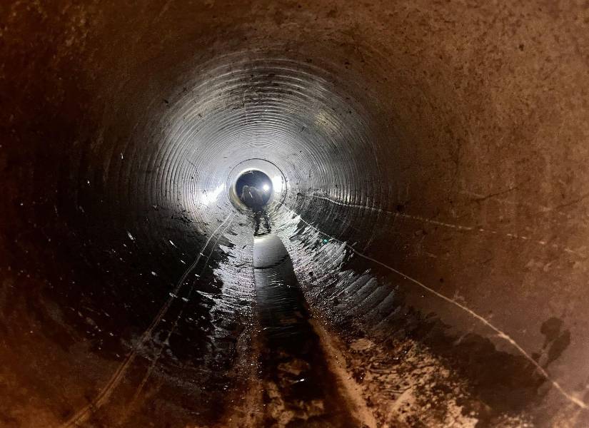 Las Fuerzas Armadas encontraron túneles en la cárcel de Cotopaxi