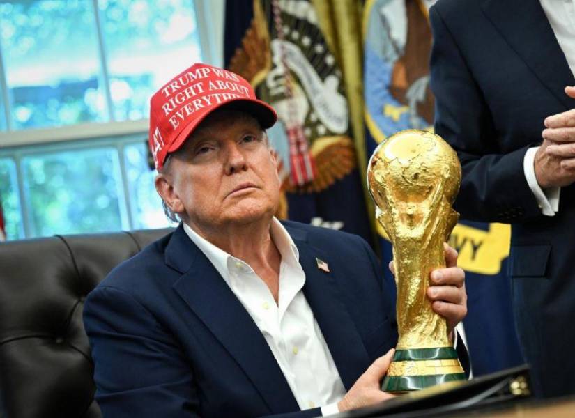 EE. UU. no descarta operativos migratorios durante el Mundial 2026.