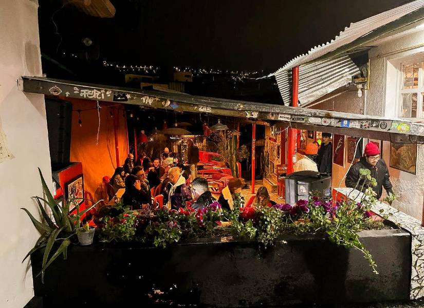 Zíngaro fue el destino final de La Ruta del Vinilo, donde DDonn y Martin I colocaban dancehall y disco.