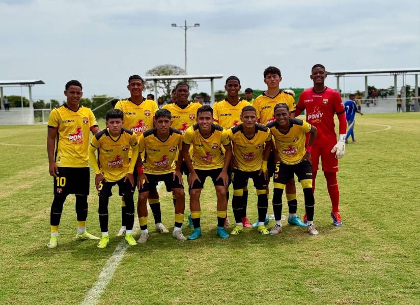Barcelona SC ganó cuatro Clásicos del Astillero.