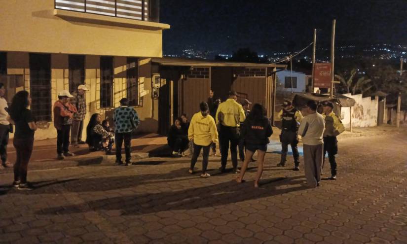 Quito: la exreina de Tumbaco fue liberada poco tiempo después del secuestro; esto se sabe del caso