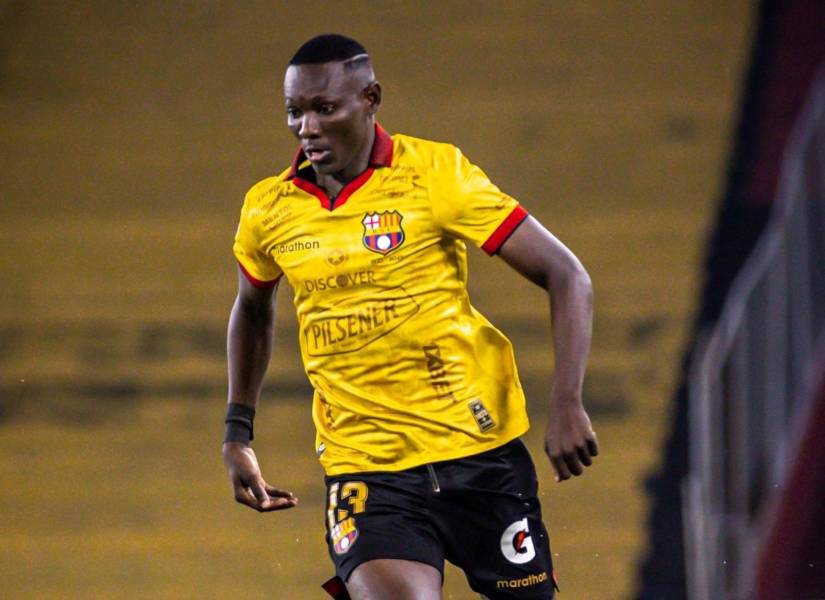 Janner Corozo, figura de BSC.