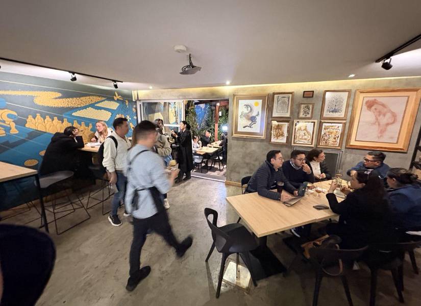 Para 2025, Stratto se coloca en el puesto 54 de las 100 mejores cafeterías de Sudamérica, según el ranking The Best.