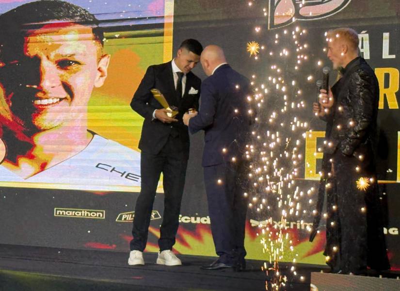 Álex Arce, El Pro del 2024.