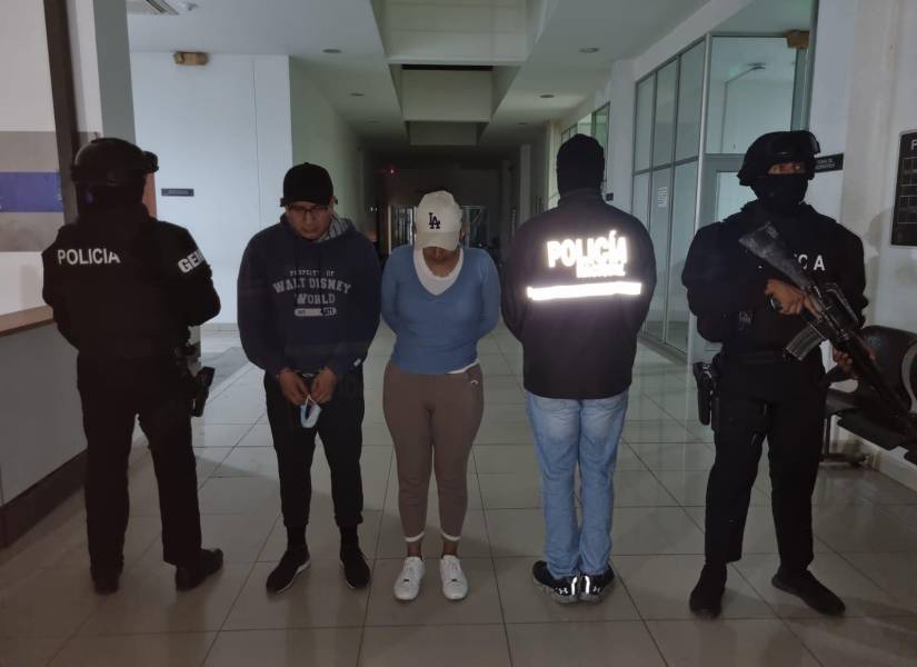 El 20 de marzo, la Policía de Ecuador y Gambia realizaron un operativo en conjunto contra el narcotráfico.