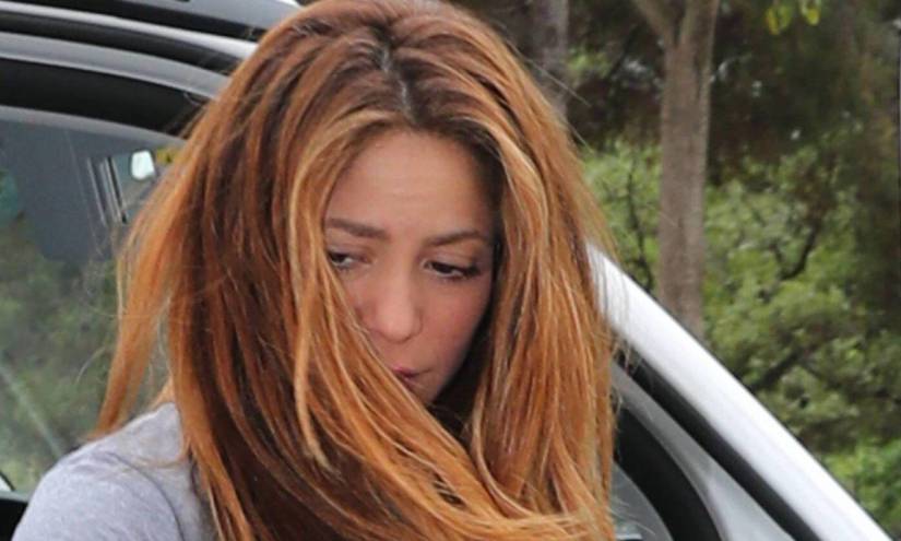 Así reaccionó Shakira al polémico video de Pique y Clara Chía Martí en su mansión, cuando seguía con el futbolista
