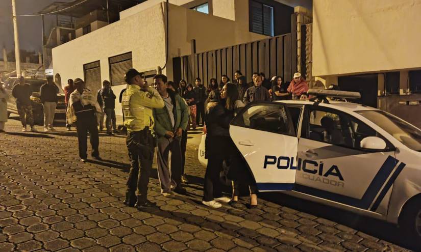 Quito: la exreina de Tumbaco fue liberada poco tiempo después del secuestro; esto se sabe del caso