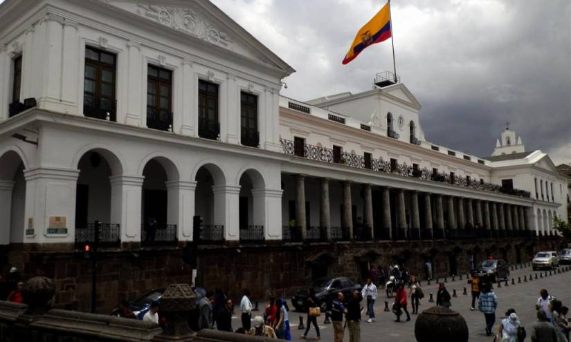 40 años del retorno a la democracia en Ecuador