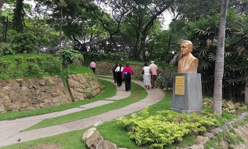Disfrutar de los espacios del Jardín Botánico de Guayaquil se ha convertido en una de las opciones favoritas las familia guayaquileñas.