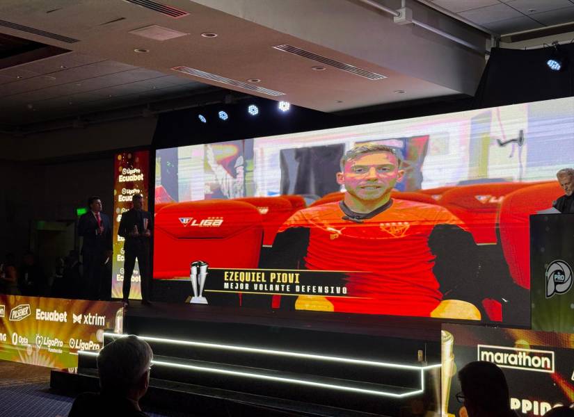 Gala El Pro: Estos fueron los jugadores premiados