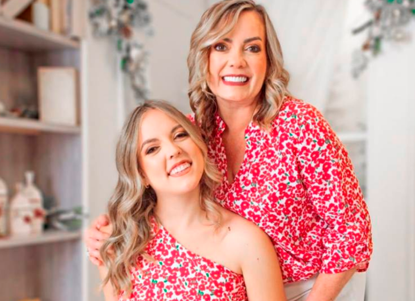 Actualmente, tanto Camila como Úrsula residen en Quito.