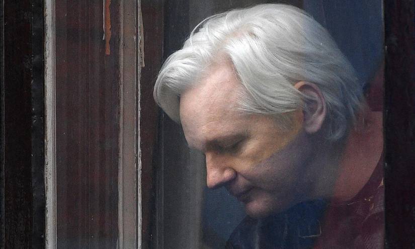 Defensa de Assange insiste en que no hay garantías de juicio justo en EE.UU.