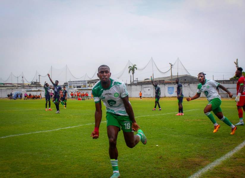 Liga de Portoviejo enfrentará a Aampetra en las semifinales del Ascenso Nacional.