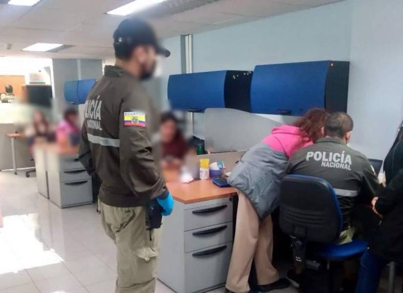 El SRI aseguró estar facilitando datos cruciales en esta investigación.